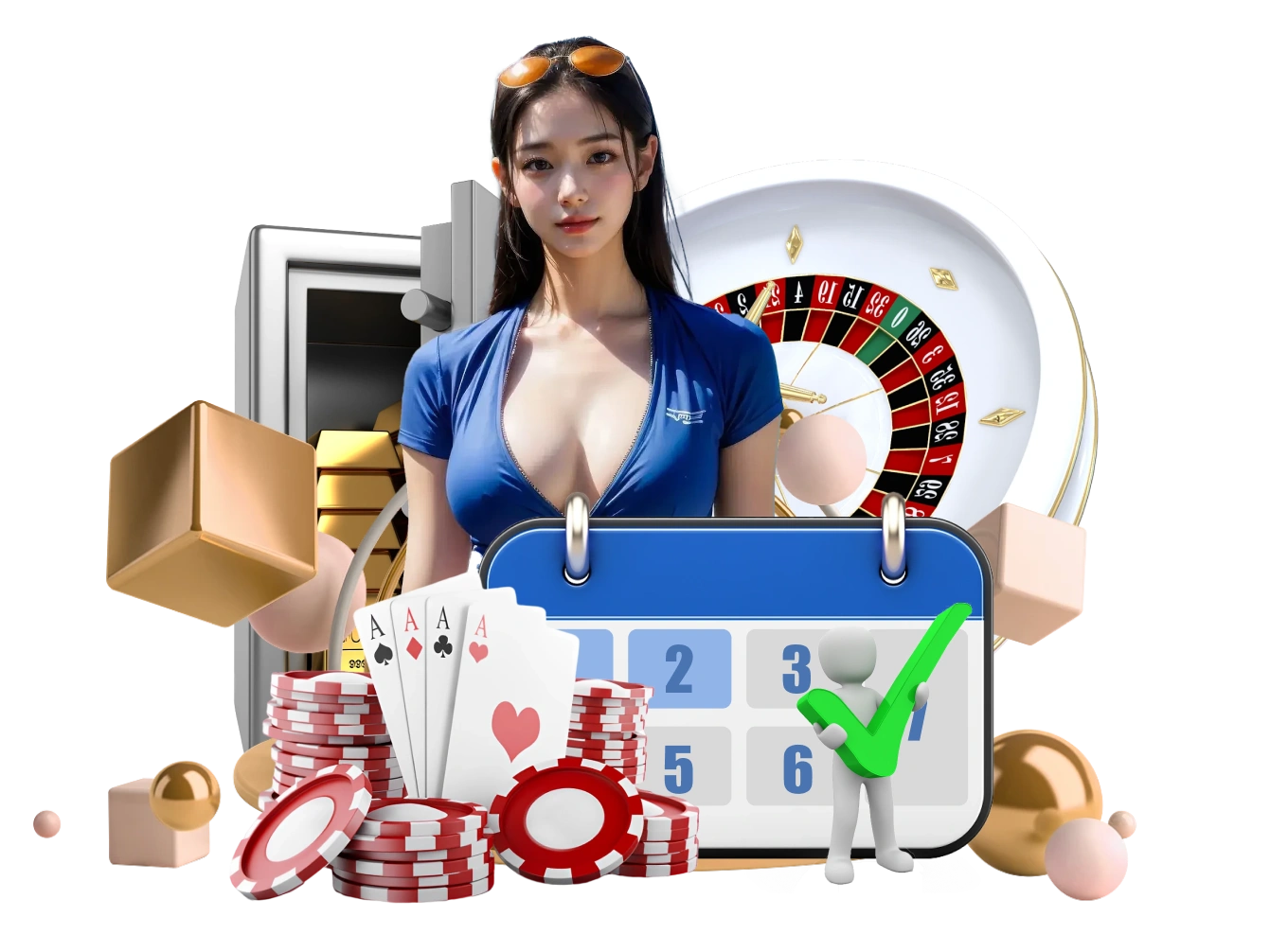 Chuyên mục casino live 8KBet